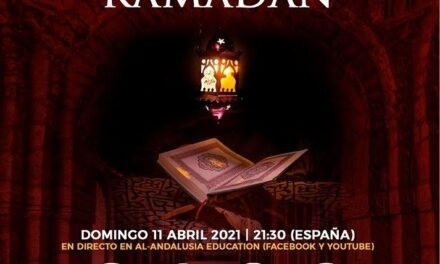 Bienvenido Ramadán 2021