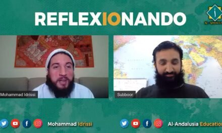 Por qué no somos ateos (Why we’re not atheist) | Reflexionando | Mohammad Idrissi – Subboor Ahmad