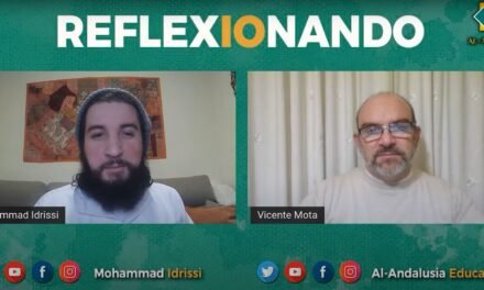 Jesús en el Islam | Reflexionando | Mohammad Idrissi Mansur Mota
